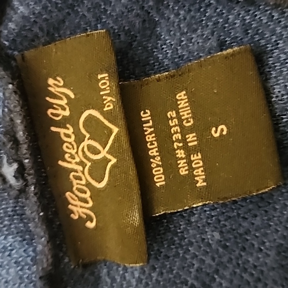 Hooked Up Pullover Sweater View 3